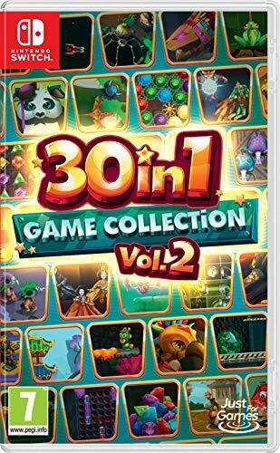 30-in-1 Game Collection Volume 2 Nintendo Switch Europe