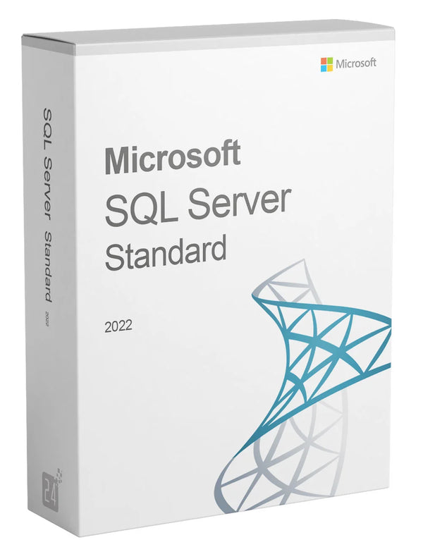 Microsoft SQL Server 2022 Standard