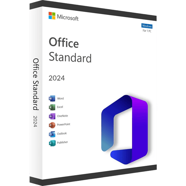Microsoft Office 2024 Pro Plus Retail
