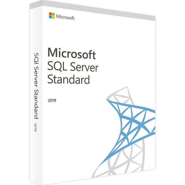 Microsoft  SQL Server 2019 Standard