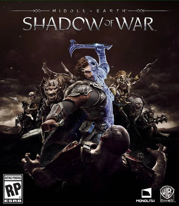 Middle-earth: Shadow of War Definitive Edition Steam (Digital Download)
