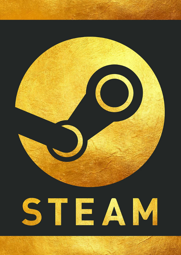 10 x Random Steam Games (Digital Download)