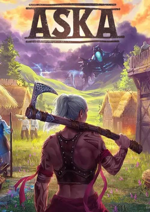 ASKA Steam (Digital Download)