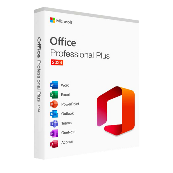 Microsoft Office 2024 Pro Plus Retail