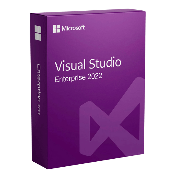 Microsoft Visual Studio 2022 Enterprise